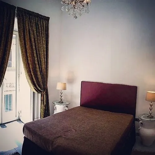 Hotel Le Cavallerizze Napoli
